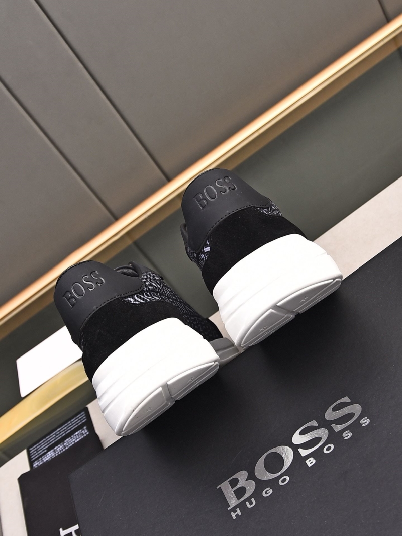 Boss Low Shoes